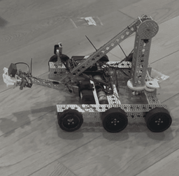 Robot in 12 Hours | 2025