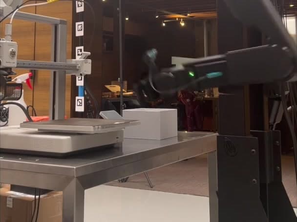 Printer Tending
